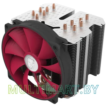 Кулер DeepCool GamerStorm Redhat картинка 2